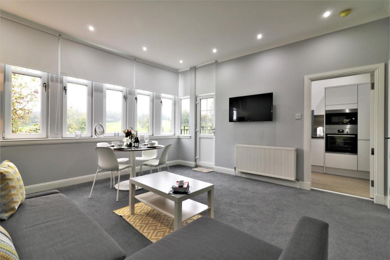 Signature - Greenlees Clubhouse Glasgow Extérieur photo